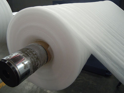 aerothene-ldpe-foam-manufacture