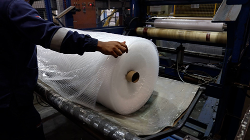 Performance-Bubble-wrap-Manufacture