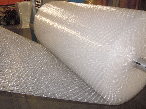 Performance-Bubble-wrap-Manufacture