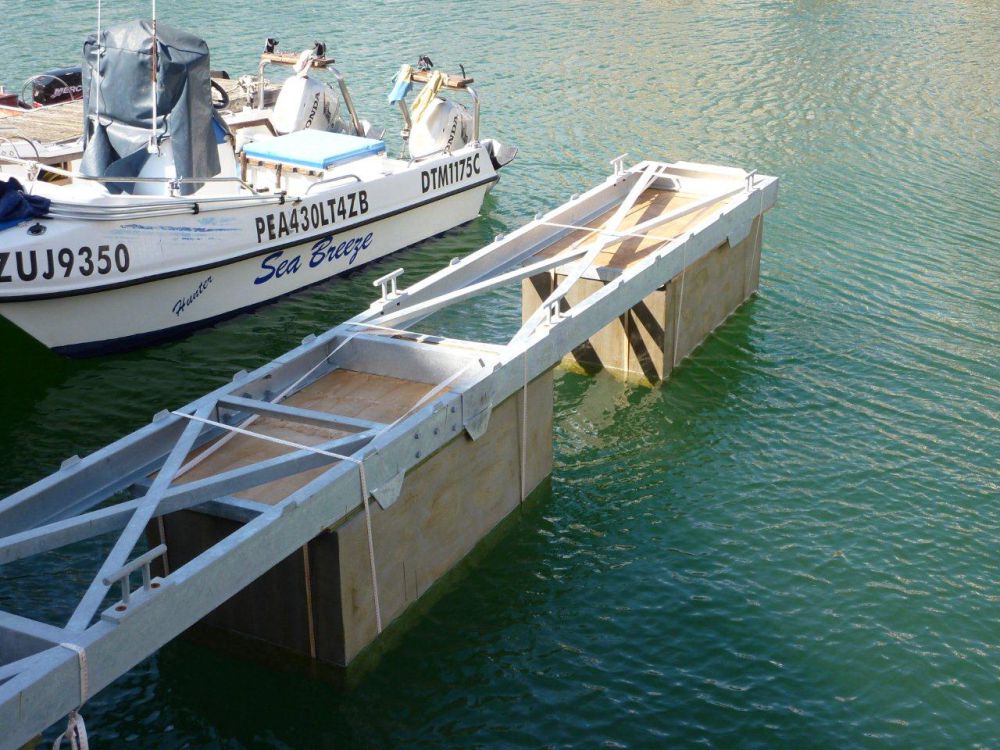 Boat-Jetty-using-Floatation-Foam